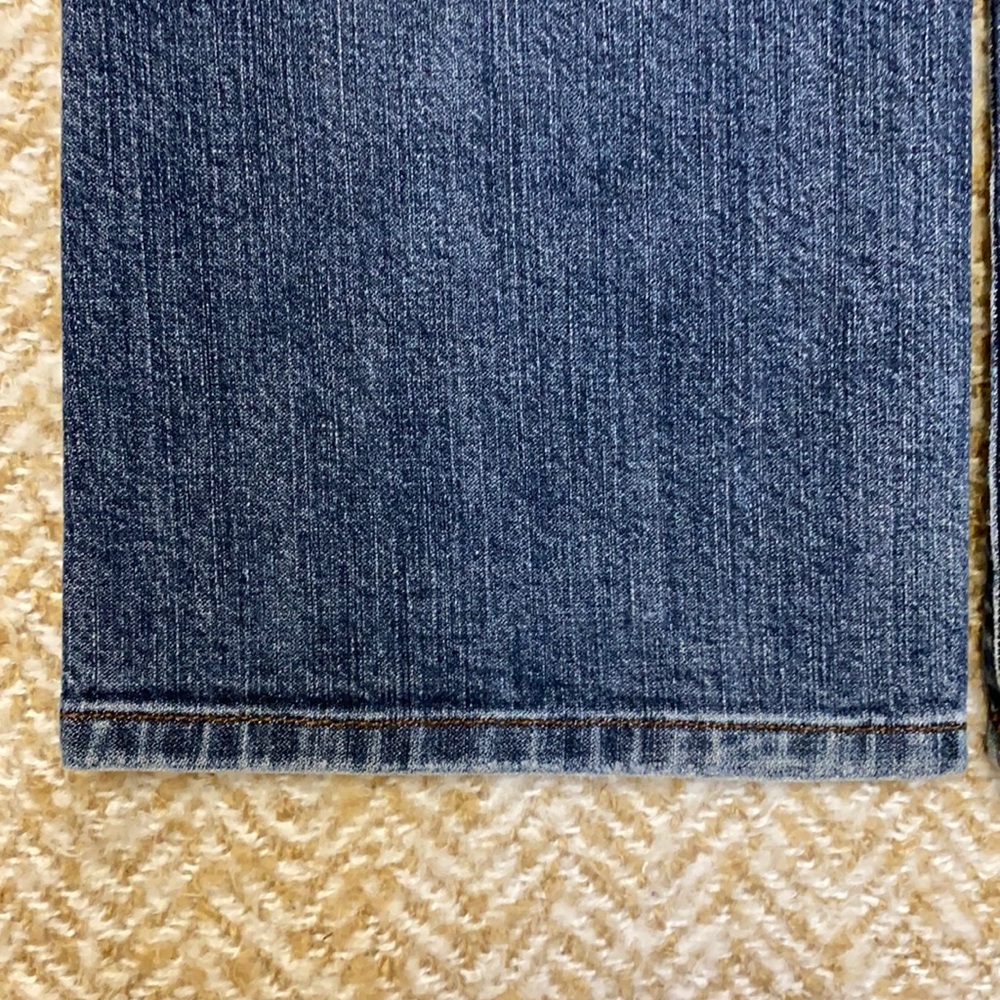 Lucky Classic Rider Jeans US Made 2/26 R Clover - Picture 7 of 12